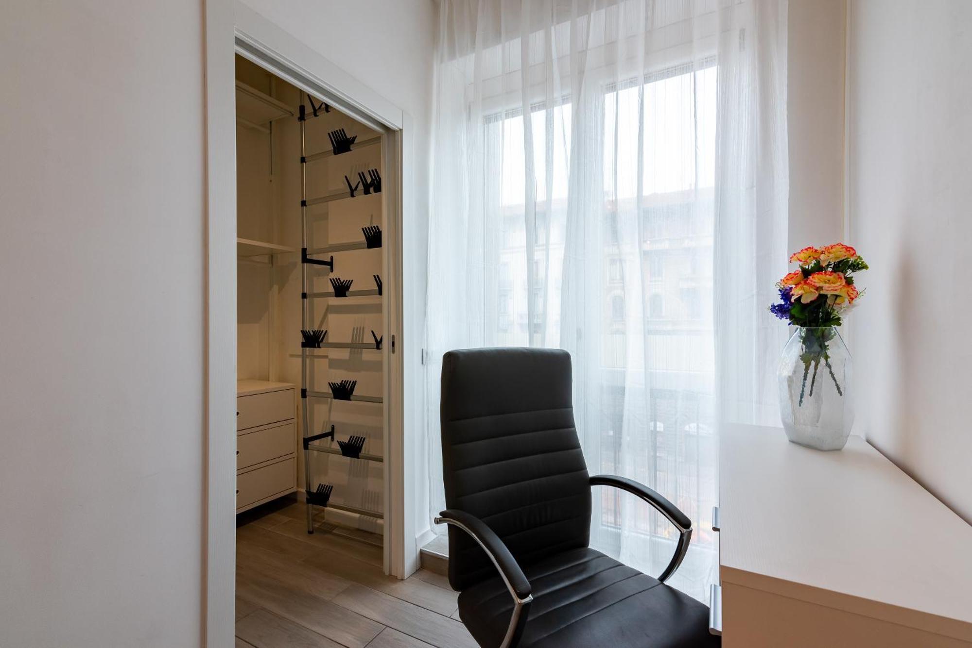 Ferienwohnung Audrey Flat - Stazione Milano Centrale Exterior foto