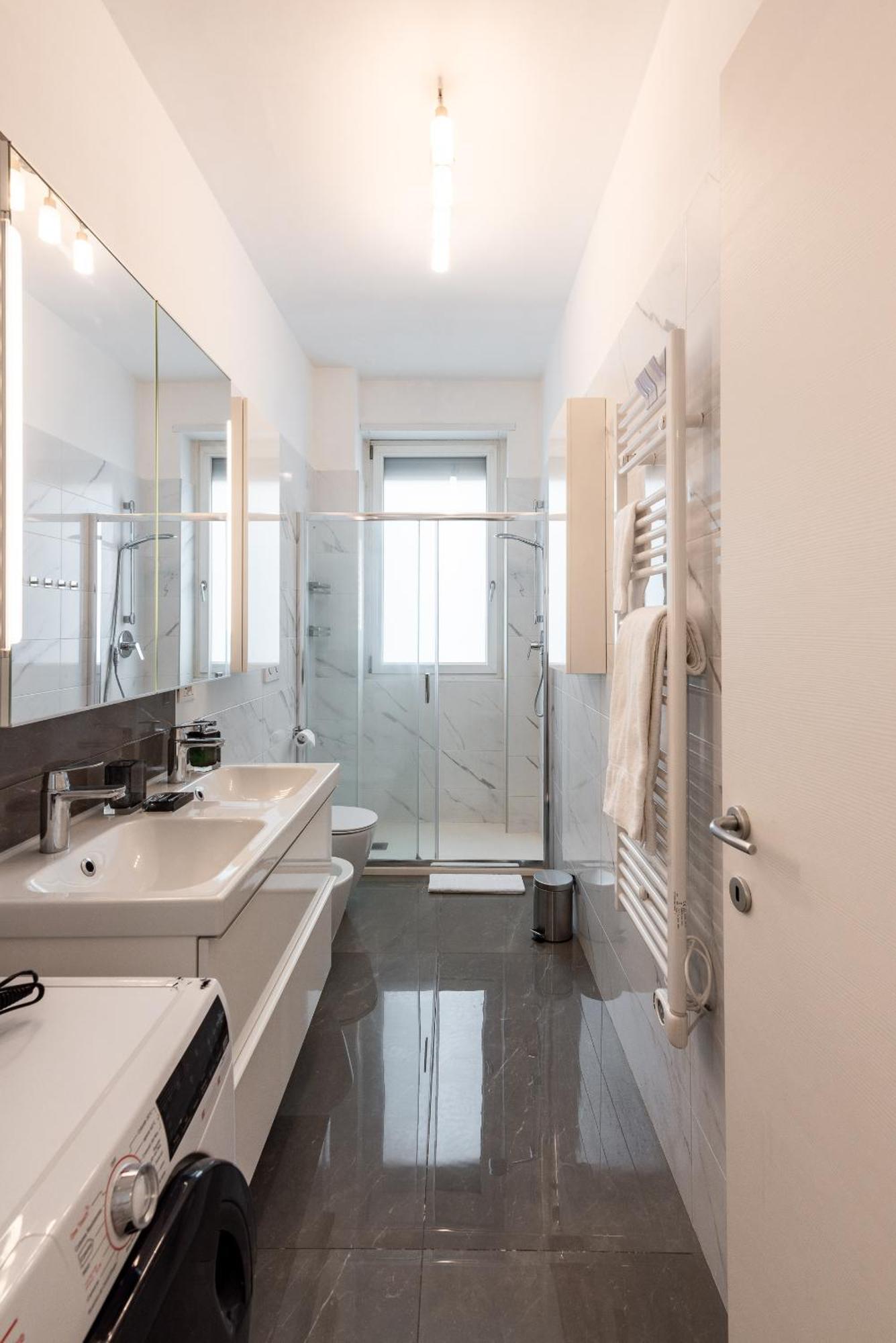Ferienwohnung Audrey Flat - Stazione Milano Centrale Exterior foto