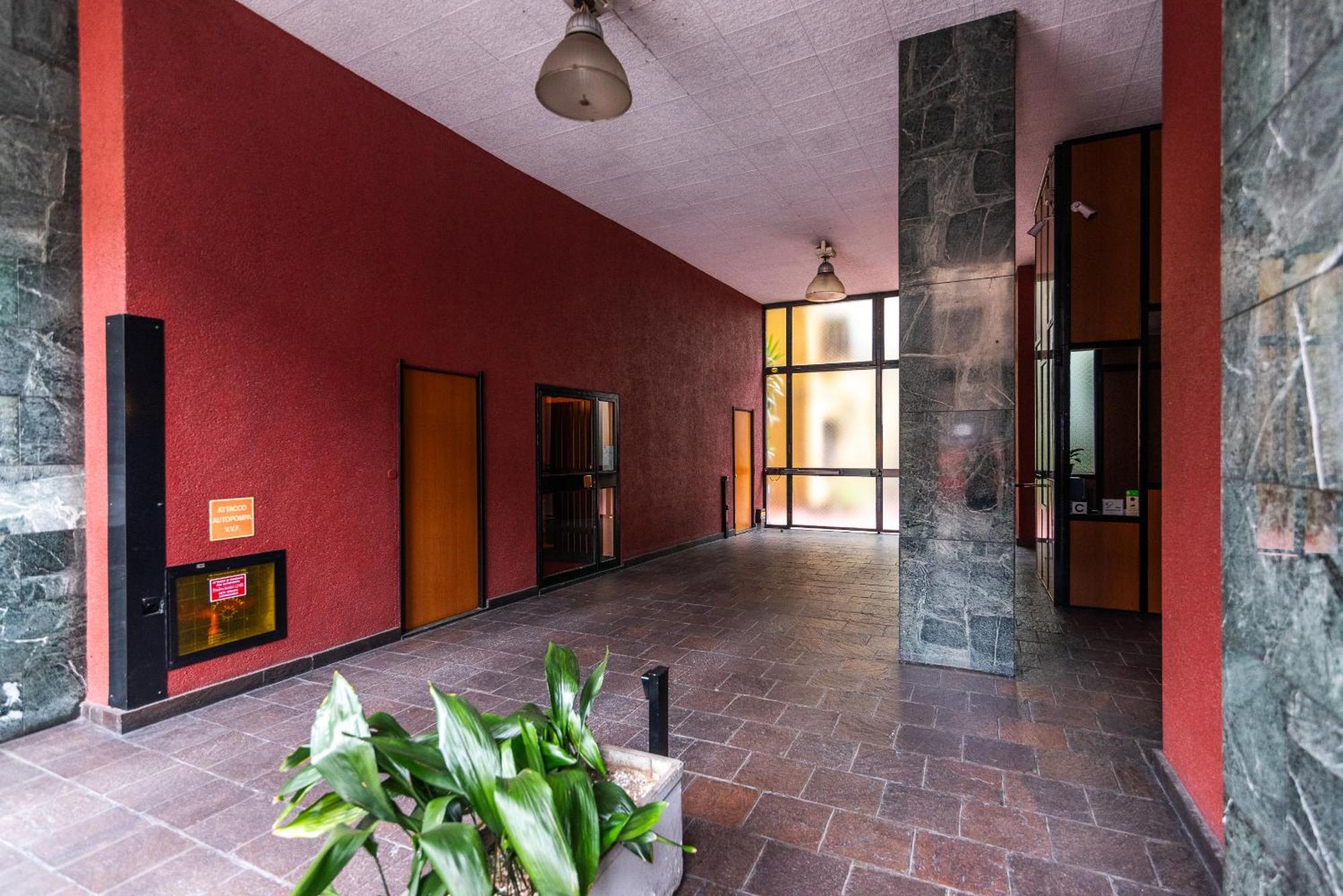 Ferienwohnung Audrey Flat - Stazione Milano Centrale Exterior foto